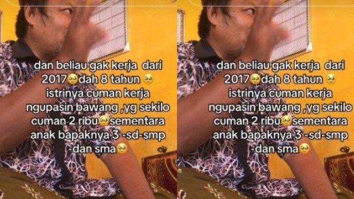 17 Tahun ngajar tak dibayar padahal stroke, guru ngaji kini ketiban rezeki.