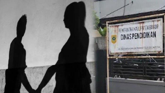 PERSELINGKUHAN - 2 ASN Disdik Kabupaten Bogor yang selingkuh ternyata akan menikah. Minta izin istri sah yang sakit selama enam tahun untuk poligami.