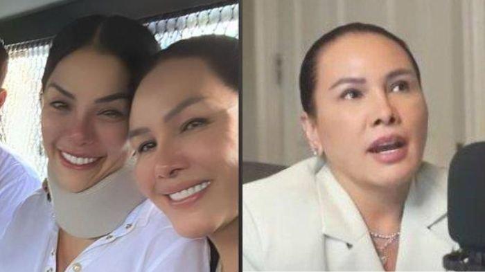 Dulu bersahabat, hubungan Fitri Salhuteru dan Nikita Mirzani kini merenggang.