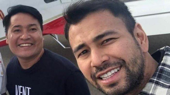 20 Tahun kerja, asisten Raffi Ahmad bangun rumah mewah.