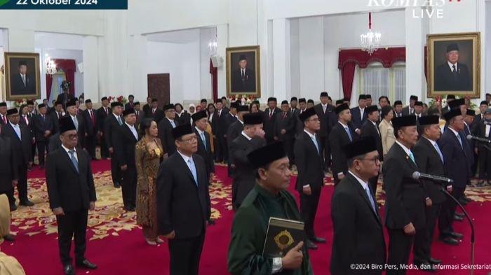 Simak daftar 28 tokoh yang dilantik Presiden Prabowo Subianto, ada Raffi Ahmad, Yovie Widianto hingga Gus Miftah