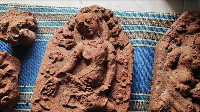 3 Arca Ditemukan dalam Ekskavasi Situs Gondang, di Desa Gondang, Kecamatan Tugu, Kabupaten Trenggalek