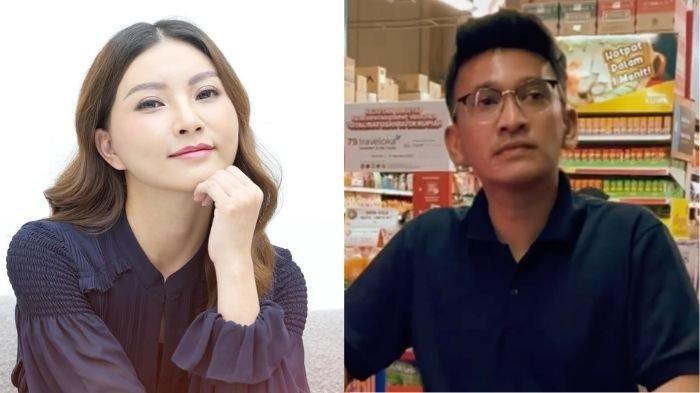 Sarwendah dan Ruben Onsu resmi cerai.