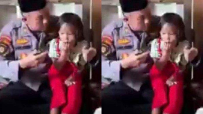 4 Anak yatim hidup terlantar di gubuk tak layak.
