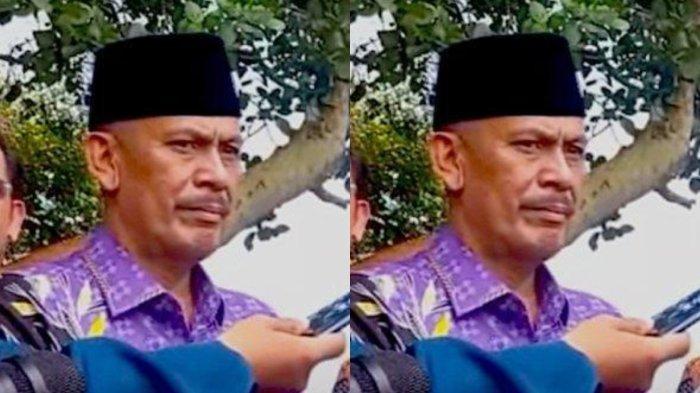 KADES KOHOD MENGHILANG - Arsin bin Sanip Kades Kohod mangkir dari pemeriksaan terkait kasus pagar laut. Hal ini diungkapkan Direktur Tindak Pidana Umum Bareskrim Mabes Polri Brigjen Djuhandhani Rahardjo Puro di Gedung Bareskrim Polri, Jakarta Selatan, Selasa (4/2/2025). Kini warga buat Gerakan Tangkap Arsin.