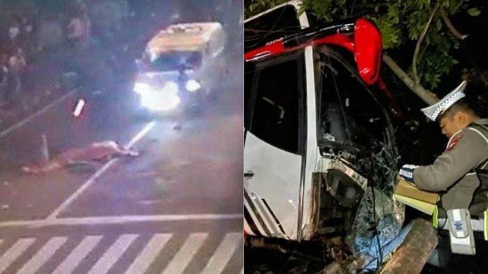 Kecelakaan maut melibatkan bus pariwisata di Kota Batu terjadi pada Rabu (8/1/2025). Empat orang tewas akibat peristiwa ini.
