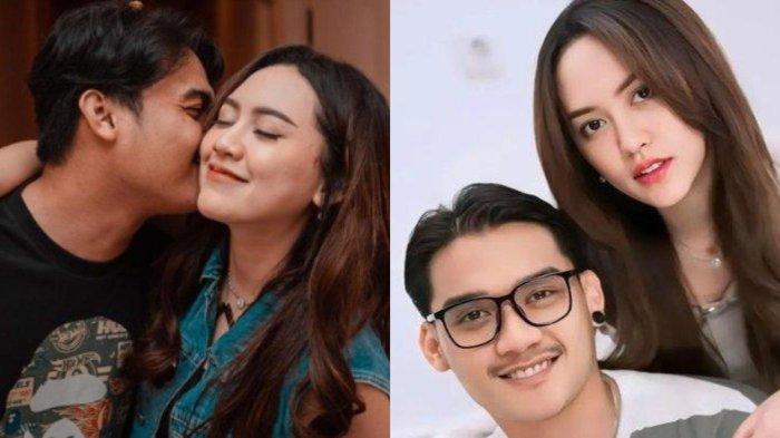 Momen bucin Happy Asmara dan Gilga Sahid yang disebut-sebut sudah resmi menikah.