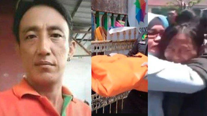 7 Tahun Suami Cor Mayat Istri di Rumah, Kini Dilaporkan Anak, Pelaku Sebar Fitnah: Kabur dengan Pria