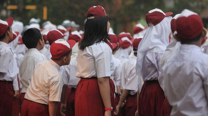Ilustrasi berita 8 siswa dilaporkan ke polisi karena diduga palsukan piagam prestasi pada proses PPDB di Semarang.