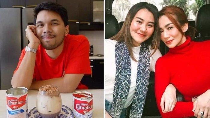 Diakui Reza Artamevia, Aaliyah Massaid selalu mengenalkan pria yang tengah dekat dengannya.