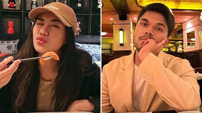 Aaliyah Massaid diterpa dugaan rajin ibadah karena dekat dengan Thariq Halilintar.
