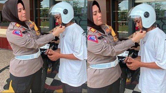 Abdul Kaget Motor usai Ditilang Polisi saat Beli Klepon, Minta Maaf karena Ngaku Didenda Rp 650 Ribu