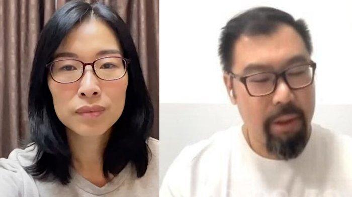 Amy WNA Korea masih belum menemukan titik terang soal keberadaan anak-anaknya yang dibawa kabur suaminya yang diduga berselingkuh dengan penyanyi dangdut Tisya Erni. Ia pun mengiba agar Jokowi hingga Hotman Paris membantunya.