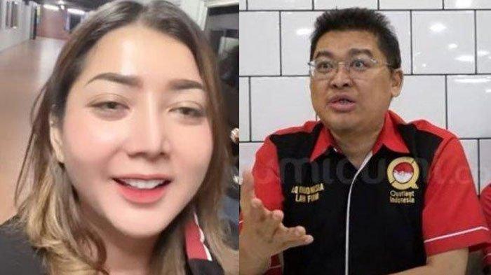 Adik Alvin Lim langsung minta maaf ke Prathiwi Noviyanthi yang pernah berseteru dengan kakaknya
