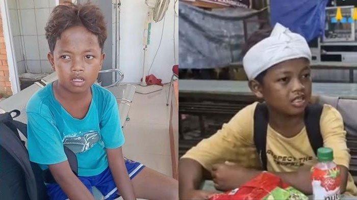 BOCAH NAIK SEPEDA - Sosok Adnan Prasetyo, bocah yatim piatu yang viral karena naik sepeda demi bertemu Dedi Mulyadi. Namun, ia tak jadi bertemu KDM karena langsung dijemput Bupati Brebes, Paramitha Widya, disadur pada Selasa (10/6/2025).