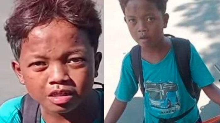 GOWES BREBES KE SUBANG - Adnan, remaja berusia 15 tahun asal Bumiayu, Kabupaten Brebes, Jawa Tengah, mengaku nekat gowes ke Subang demi menemui Gubernur Jawa Barat Dedi Mulyadi.