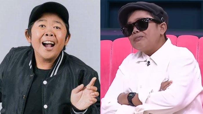 Adul ungkap penyebabnya suka pakai kacamata. Bantah alami glaukoma.