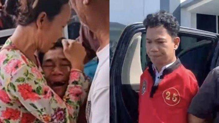 Agus Buntung tersangka kasus pelecehan belasan wanita di Mataram, Nusa Tenggara Barat kini berada di Lapas Kelas IIA Kuripan Kabupaten Lombok Barat. Tantrum 1 minggu di dalam sel.