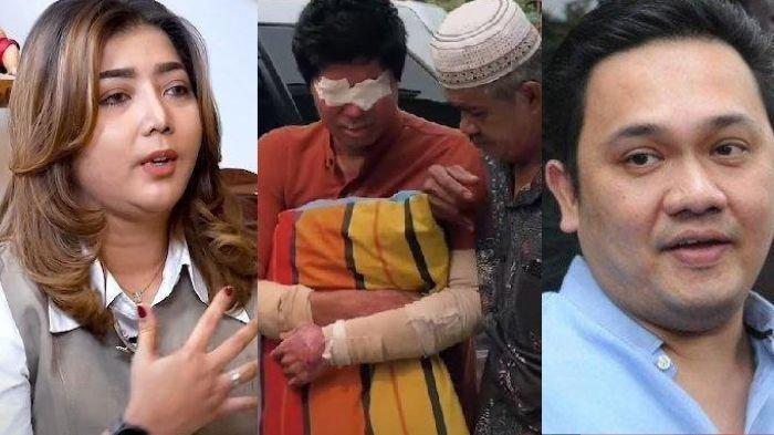 Rangkuman kisruh uang donasi Agus Salim. Atasan korban penyiraman air keras karyawan training dibela Farhat Abbas.