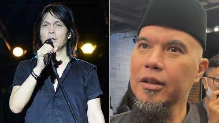 HARAP ONCE NYANYI - Ahmad Dhani harap Once Mekel mau nyanyi lagu Dewa 19 di acara pernikahan Al Ghazali dan Alyssa Daguise. Ahmad Dhani dan mantan vokalis utama Dewa 19 ini sempat berseteru soal royalti.