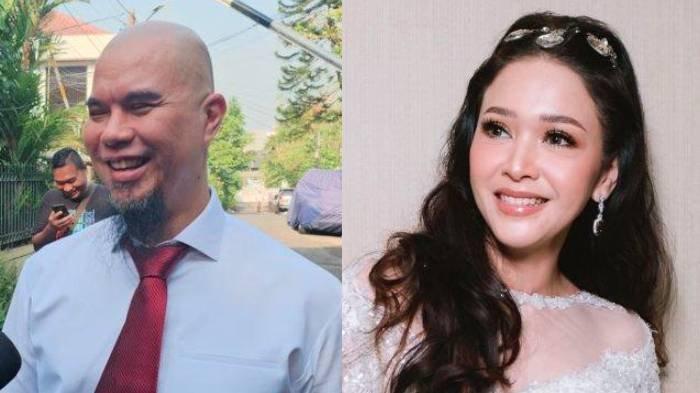 PERNIKAHAN AL ALYSSA - Pentolan grup band Dewa 19, Ahmad Dhani, ditemui di kediamannya sebelum dilantik sebagai anggota DPR RI terpilih fraksi Partai Gerindra, Selasa (1/10/2024). Kini, Ahmad Dhani memastikan Maia Estianty tidak hadir di acara ngunduh mantu Al Ghazali dan Alyssa Daguise.