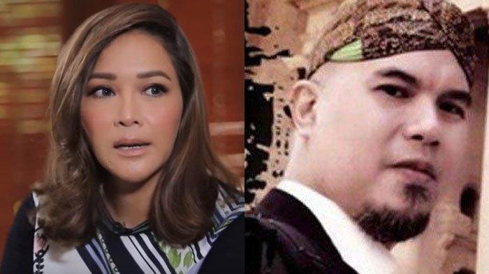 Ahmad Dhani menyesal dulu telah bikin Maia Estianty terkenal