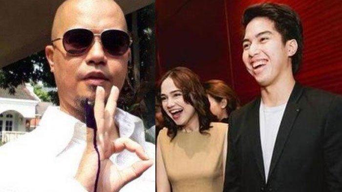 Sudah beri restu, Ahmad Dhani minta El Rumi segera nikahi Syifa Hadju.