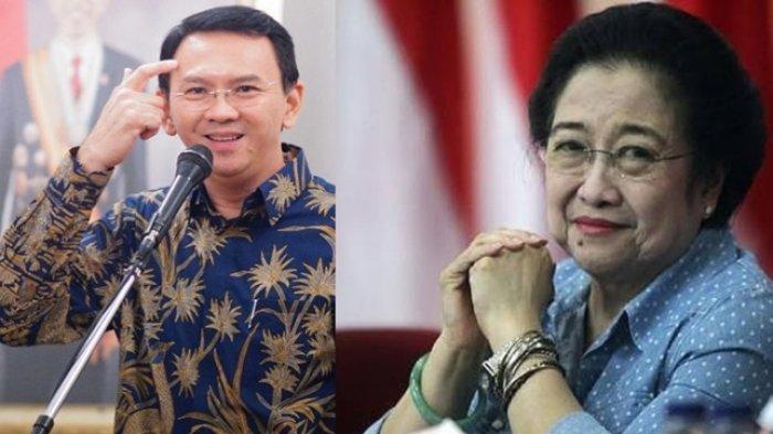 Ahok memutuskan mundur dari Komisaris Utama (komut) Pertamina dan fokus memenangkan Ganjar Pranowo-Mahfud Md pada Pilpres 2024.