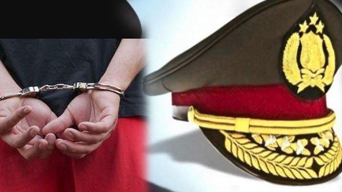 Aipda K (53) oknum Anggota Polsek Sawahan Polrestabes Surabaya yang merudapaksa anak tirinya AAF (15) selama empat tahun sejak SD hingga SMP resmi berstatus tersangka dan segera menjalani sidang kode etik.