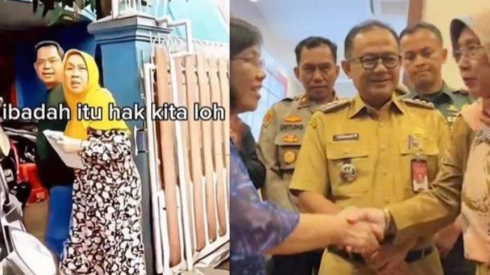 Akhir cerita viral ASN Bekasi larang tetangga beribadah di rumah.