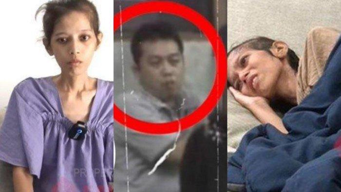 Dona akhirnya bertemu suaminya, Rudi.