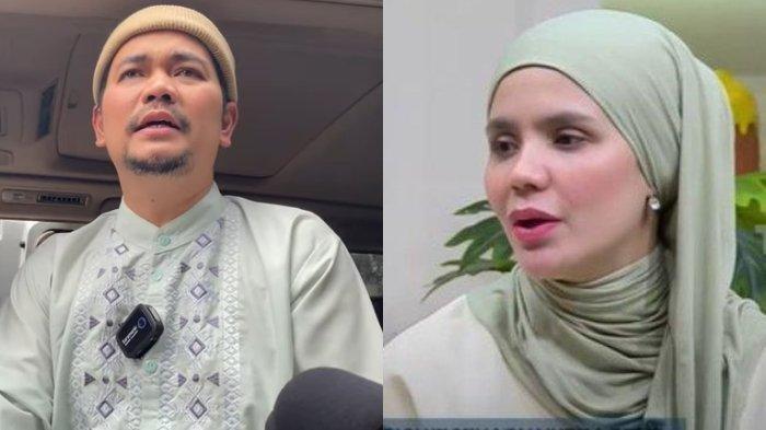 Akhirnya Indra Bekti dan Aldila Jelita Rujuk? Sumringah Ditanya Arie Untung