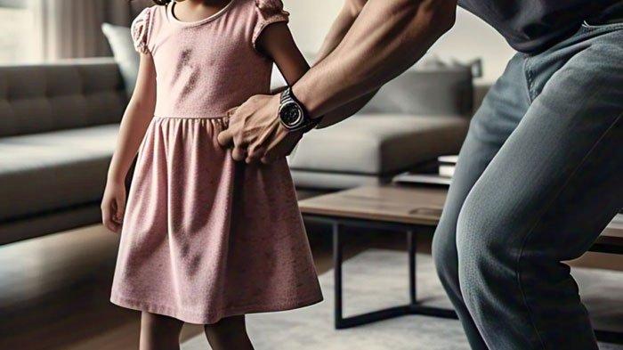 MURID NGAJI DILECEHKAN - Aksi pelecehan guru ngaji terhadap muridnya terjadi di Wonosobo, Jawa Tengah, Minggu (26/1/2025)