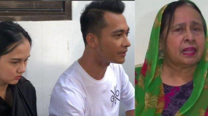 Aktor Eza Gionino yang pulang ke rumah ibunya malah diusir dan disebut Dajjal