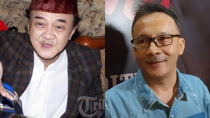 Adi Bing Slamet berbicara soal ajaran sesat yang dulu pernah diikutinya secara sunggug-sungguh.