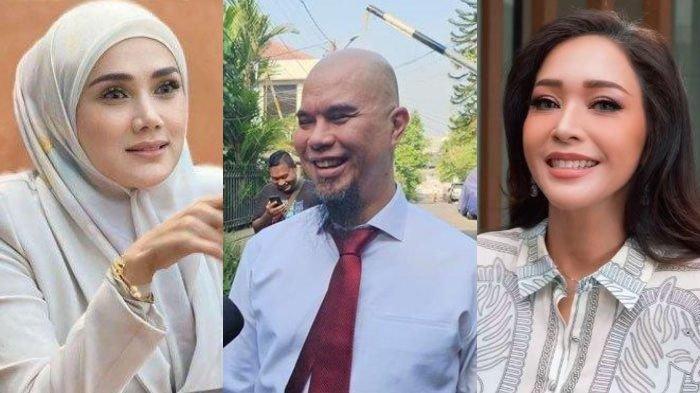 Al Ghazali akan menikahi Alyssa Daguise pada 2025 ini. Ahmad Dhani pun membeberkan rencana besar ini.
