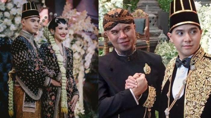 RUMAH KONTRAKAN AL GHAZALI - Ahmad Dhani tak keberatan jika anaknya memilih untuk mengontrak rumah sesudah nikah. Ia menghargai keputusan Al Ghazali yang ingin belajar hidup mandiri demi kenyamanan membina rumah tangga.
