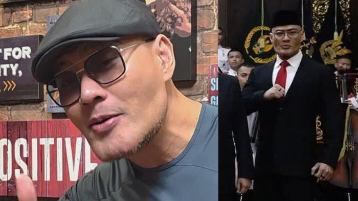 DEDDY CORBUZIER JADI STAFSUS - Artis Deddy Corbuzier dilantik menjadi Staf Khusus Menteri Pertahanan (Stafsus Menhan) pada Selasa (11/2/2025). Hal ini menjadi sorotan karena adanya efisiensi anggaran besar-besaran.