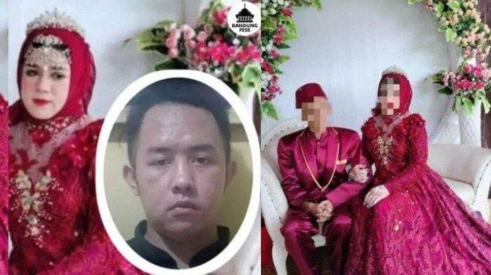 Alasan Erik alias Adinda Kanza nekat nyamar jadi wanita hingga mau dinikahi sesama jenis.
