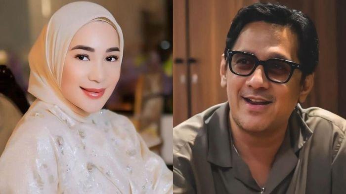 TAK BERKOMUNIKASI - Andre Taulany kukuh ajukan gugatan cerai terhadap istrinya, Erin. Kini sudah tiga kali mengajukan. Mengaku tak ada komunikasi.

