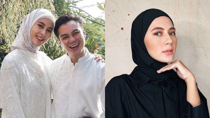 Penampilan baru Paula Verhoeven disorot lantaran kini memutuskan berjilbab. Baim Wong ungkap alasannya.