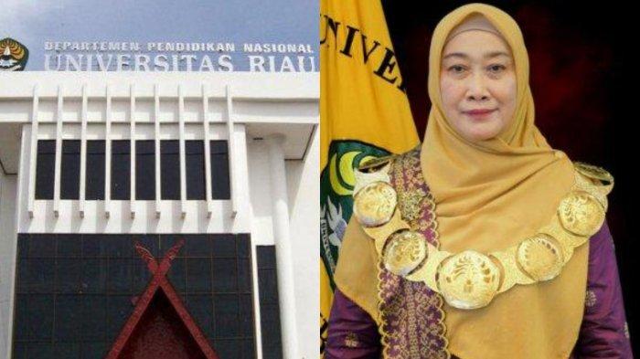 Alasan Rektor Polisikan Mahasiswa yang Protes Biaya UKT Mahal, Khariq Kaget: Buat Videonya Berempat