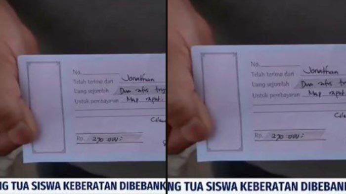 Alasan Sekolah Minta Siswa Bayar Rp 2,6 Juta untuk Makan Gratis Guru, Sebut Anggaran Tidak Tersedia