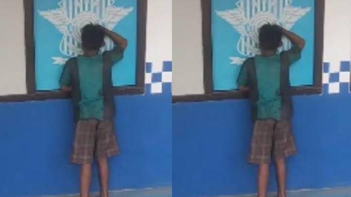 Alasan anak jalanan ketok-ketok kantor polisi di Padalarang, Kabupaten Bandung Barat.