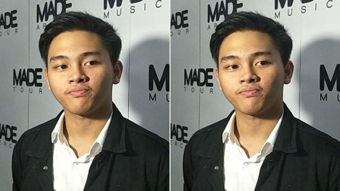 DUGAAN PENIPUAN - Foto arsip Aldy Maldini, eks Coboy Junior viral di media sosial disebut nipu fans berkedok dinner Rp500 ribu. Kini sang penyanyi minta maaf.
