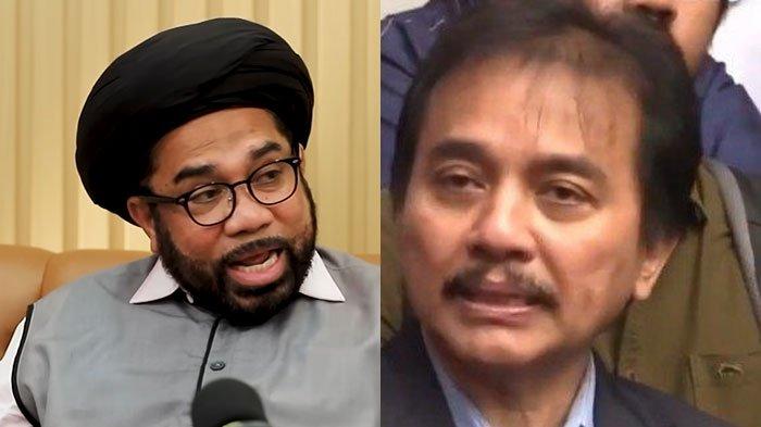 ADA PROYEK BESAR - Ali Ngabalin bocorkan proyek tanpa tender di balik kasus ijazah Jokowi. Yakin Roy Suryo bakal dijebloskan penjara.
