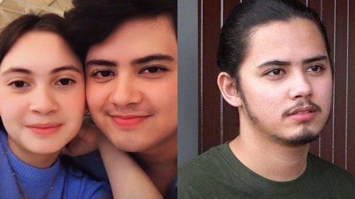 SIAP MENIKAH - Kebersamaan Aliando Syarief dan Richelle Skornicki beredar di TikTok (kiri). Aliando Syarief mengaku siap nikahi Richelle. Ia telah mendapat restu dari orangtuanya, Senin (30/6/2025).