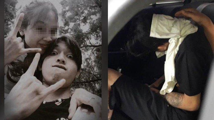Alung ungkap caranya habisi nyawa Wulan, pakai tangan kiri