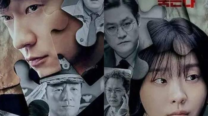 DRAMA KOREA - Alur cerita dan sinopsis drakor Nine Puzzles.
