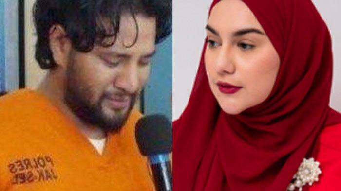 Ammar Zoni punya satu permintaan ke Irish Bella saat kini dirinya ditahan di Lapas Cipinang. Keluarga harap sang aktor tampan direhabilitasi.